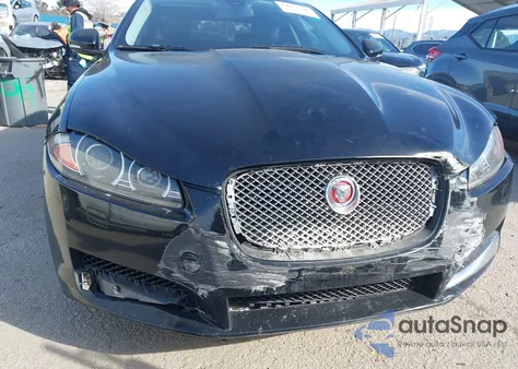 2014 Jaguar Xf I4 T z USA, uszkodzony, nr VIN SAJWA0ES6EPU21755